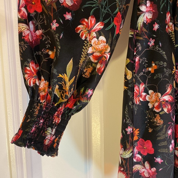 Ted Baker floral dress - Picture 2 of 7